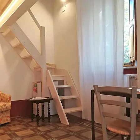 Loft Viaveneto Apartment Volterra