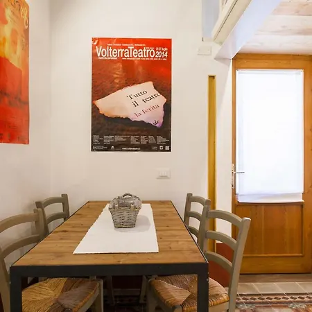 Loft Viaveneto * Volterra